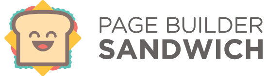 WordPress Page Builder Sandwich