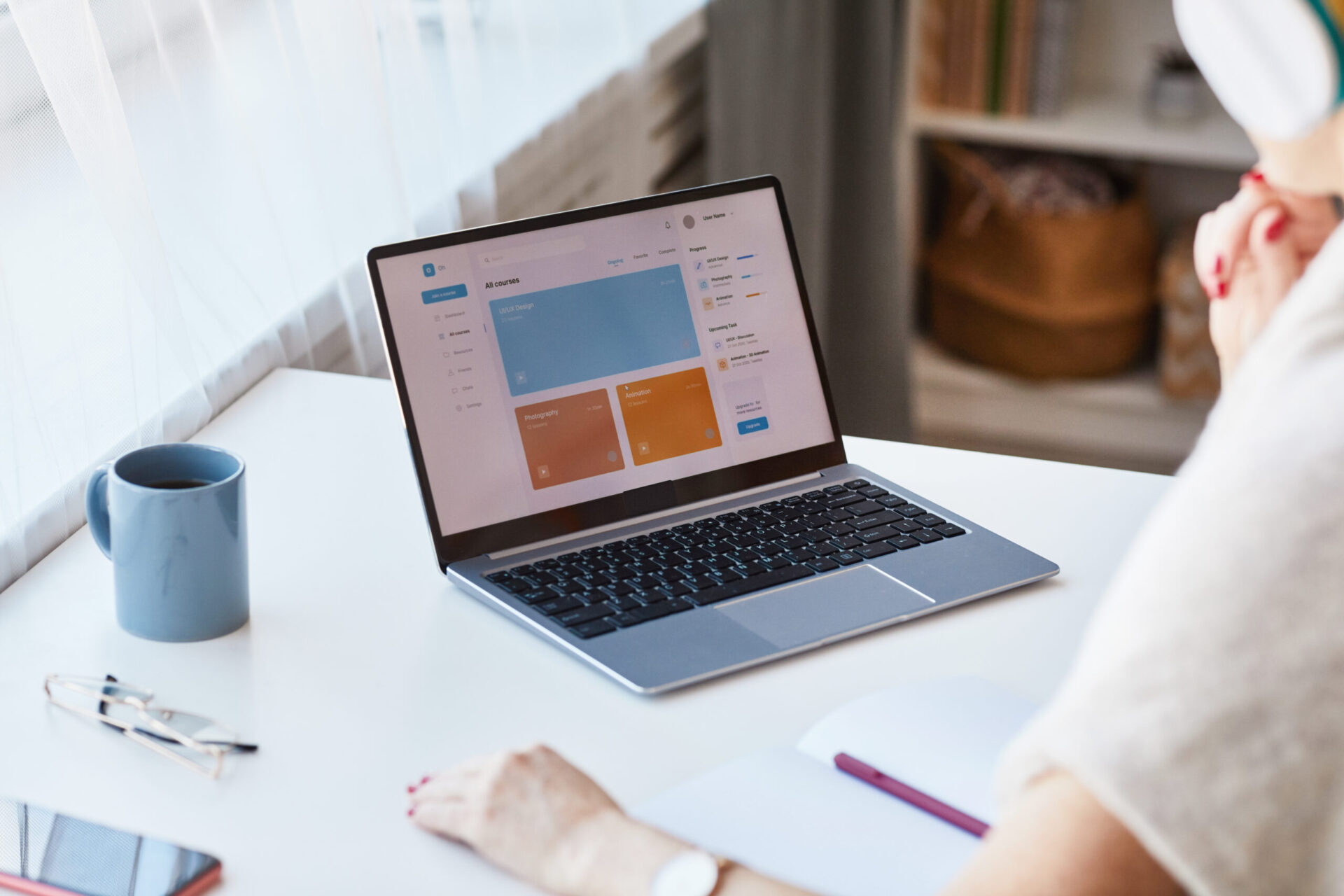 Build your website