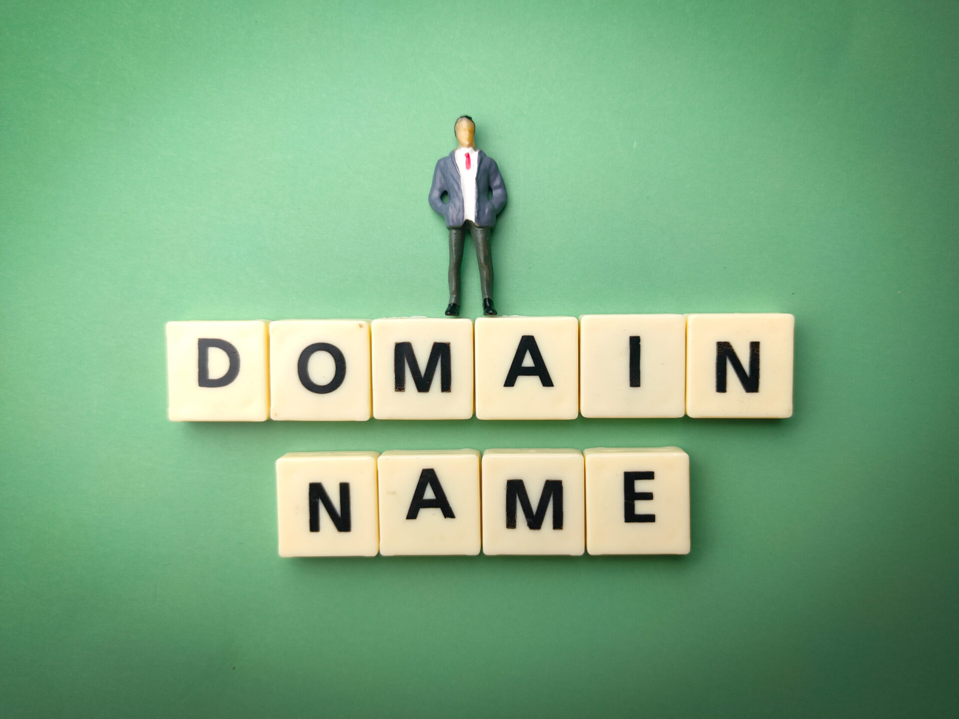 Choosing the right domain name for your website