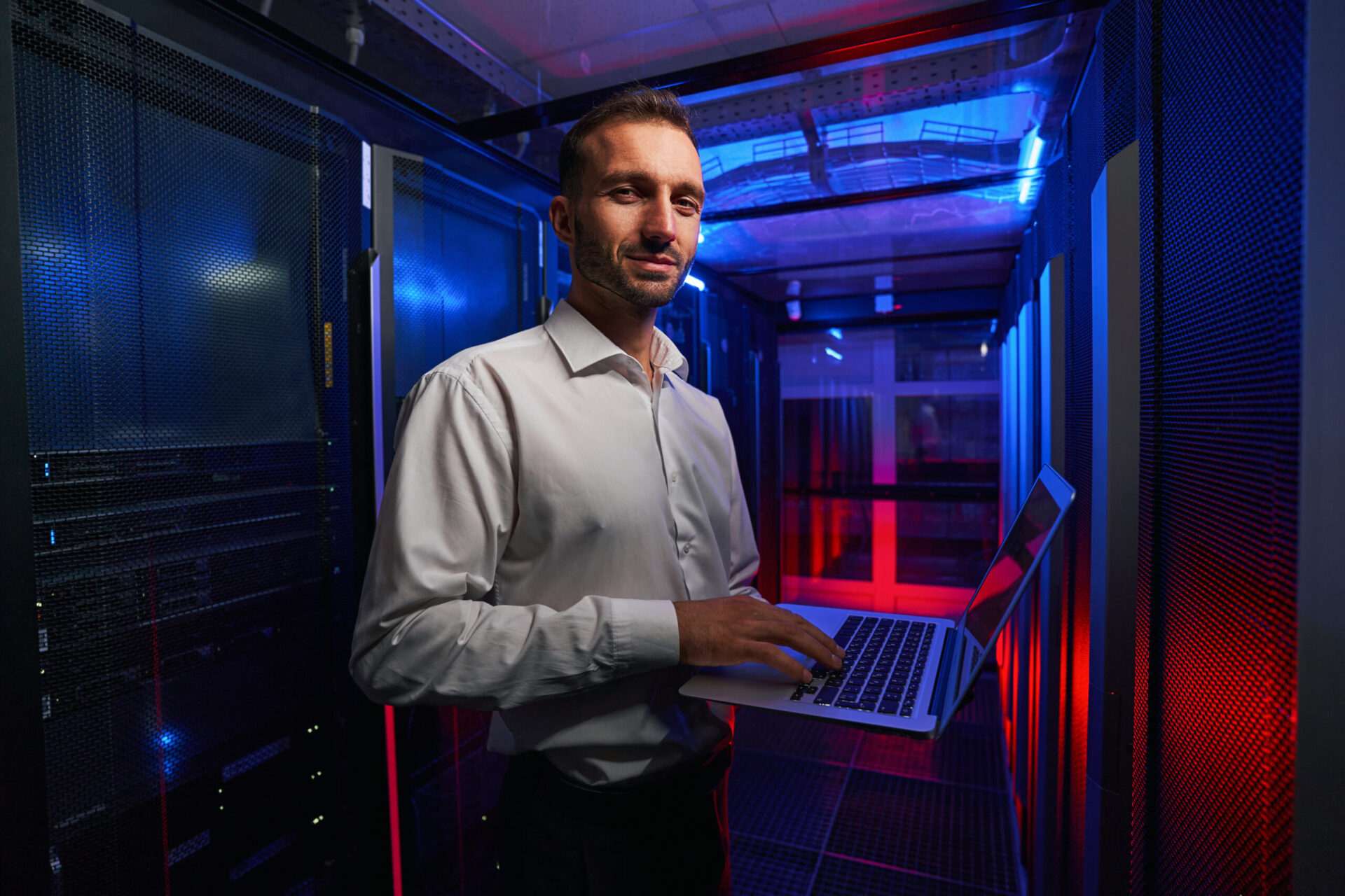Choose a Hosting Provider