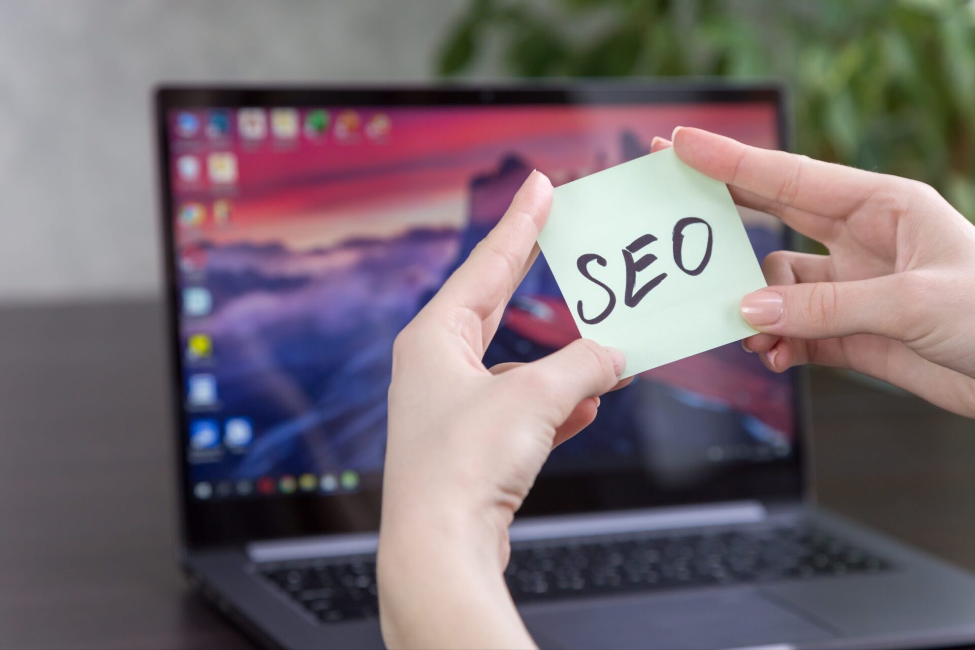 SEO In Digital Marketing